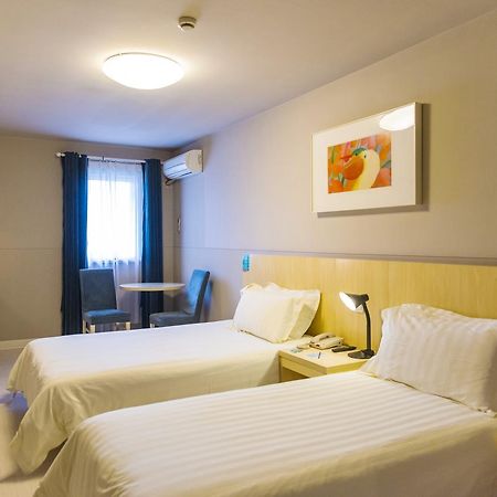 Jinjiang Inn Nanchang Bayi Square Yongshu Road Екстериор снимка