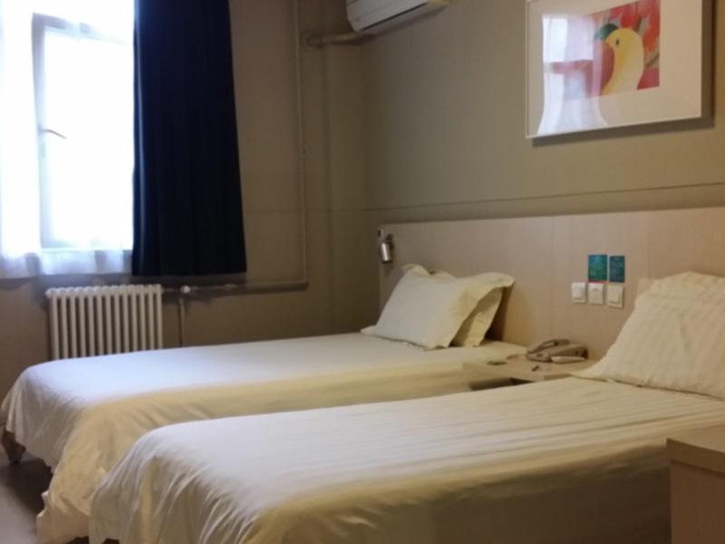 Jinjiang Inn Nanchang Bayi Square Yongshu Road Екстериор снимка