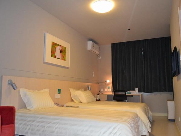 Jinjiang Inn Nanchang Bayi Square Yongshu Road Екстериор снимка