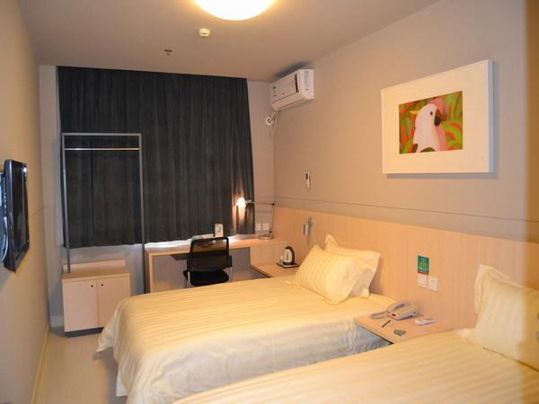 Jinjiang Inn Nanchang Bayi Square Yongshu Road Екстериор снимка