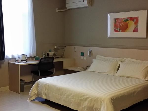 Jinjiang Inn Nanchang Bayi Square Yongshu Road Екстериор снимка