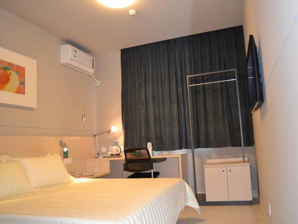 Jinjiang Inn Nanchang Bayi Square Yongshu Road Екстериор снимка