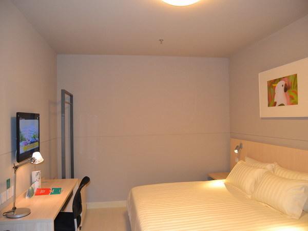 Jinjiang Inn Nanchang Bayi Square Yongshu Road Екстериор снимка