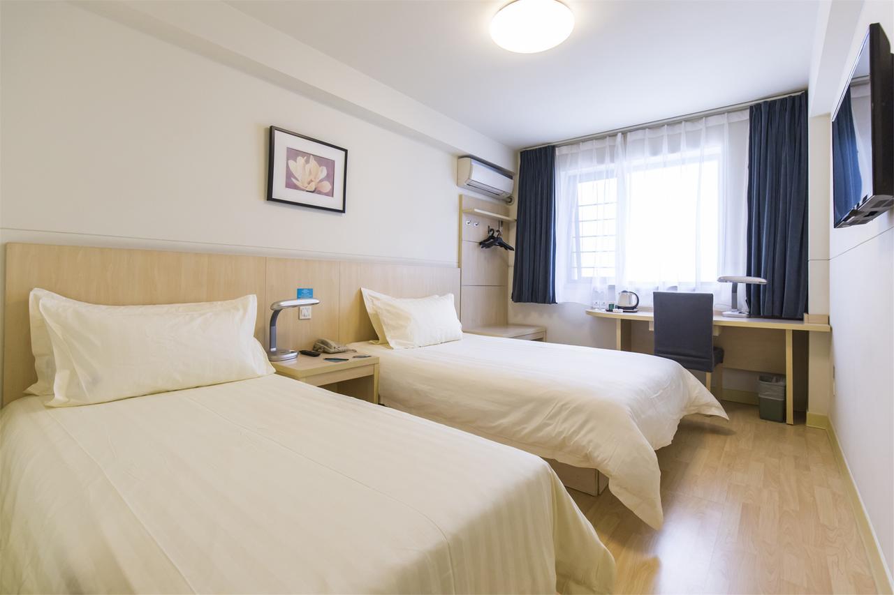 Jinjiang Inn Nanchang Bayi Square Yongshu Road Екстериор снимка