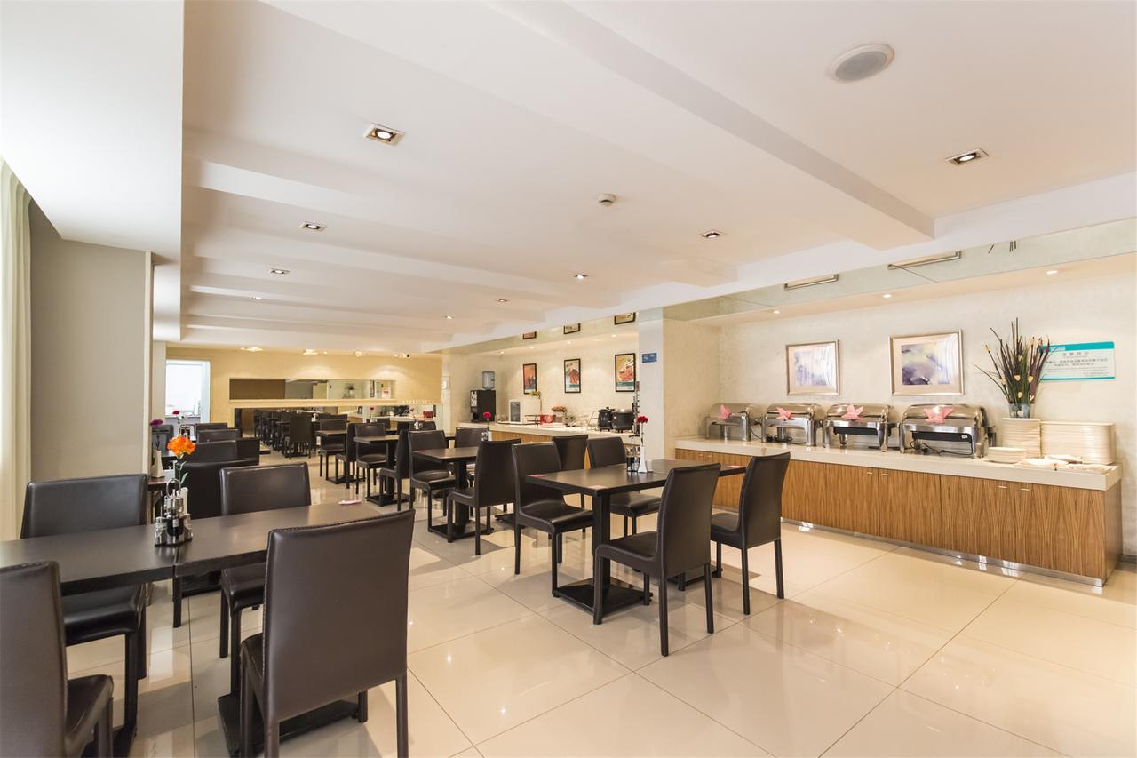 Jinjiang Inn Nanchang Bayi Square Yongshu Road Екстериор снимка