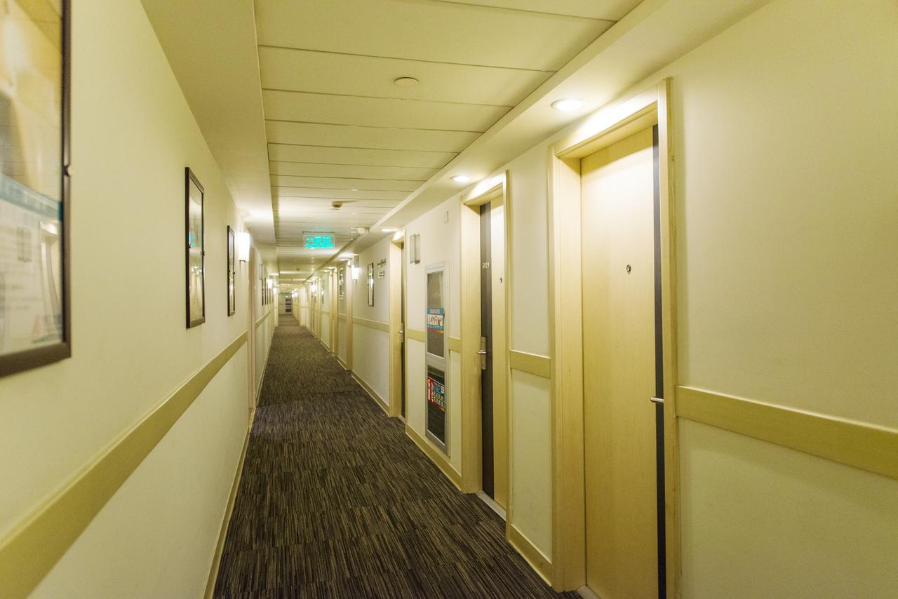 Jinjiang Inn Nanchang Bayi Square Yongshu Road Екстериор снимка