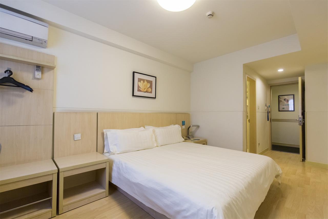 Jinjiang Inn Nanchang Bayi Square Yongshu Road Екстериор снимка