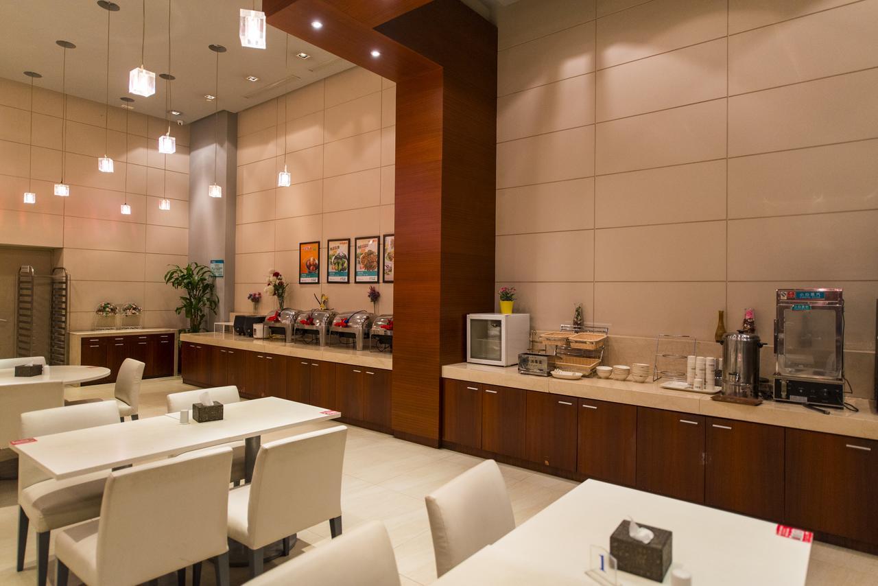Jinjiang Inn Nanchang Bayi Square Yongshu Road Екстериор снимка