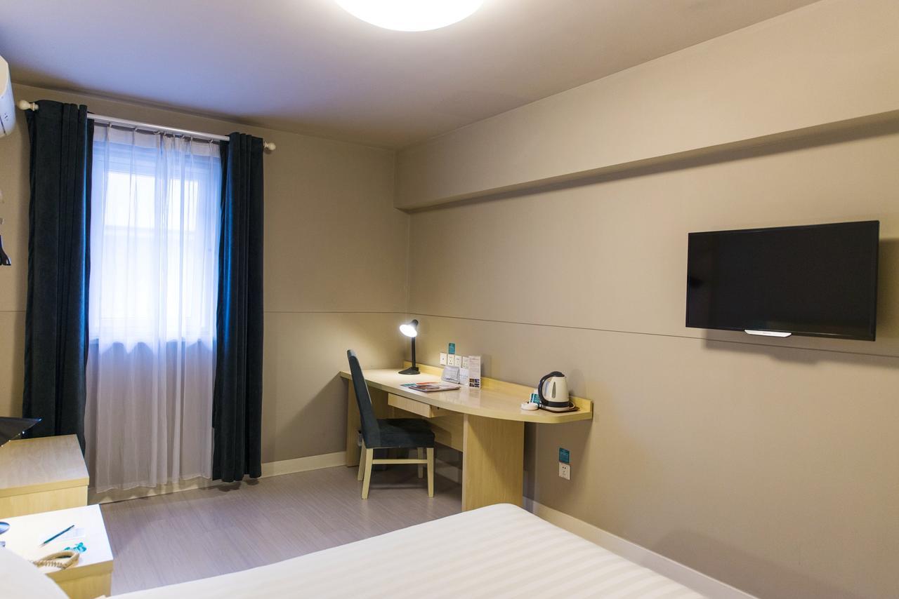 Jinjiang Inn Nanchang Bayi Square Yongshu Road Екстериор снимка