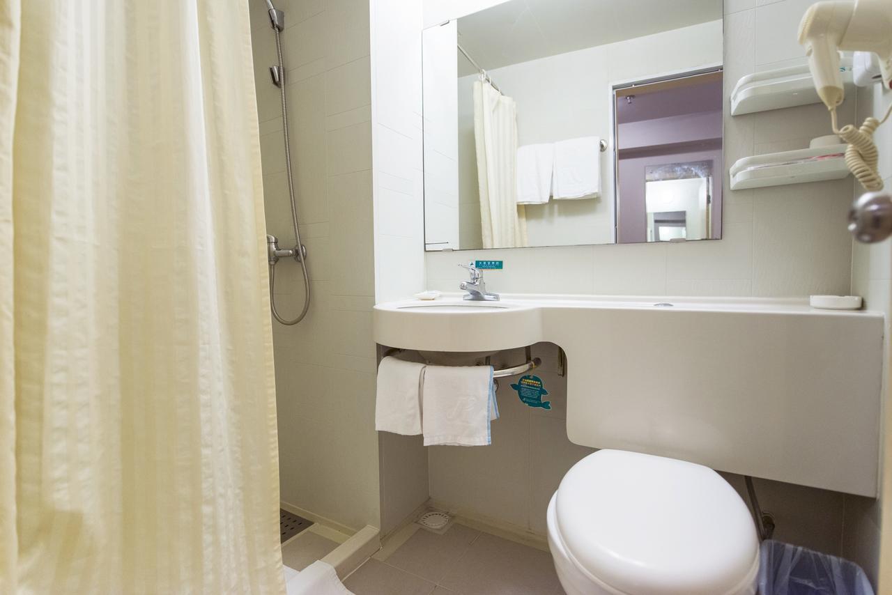 Jinjiang Inn Nanchang Bayi Square Yongshu Road Екстериор снимка