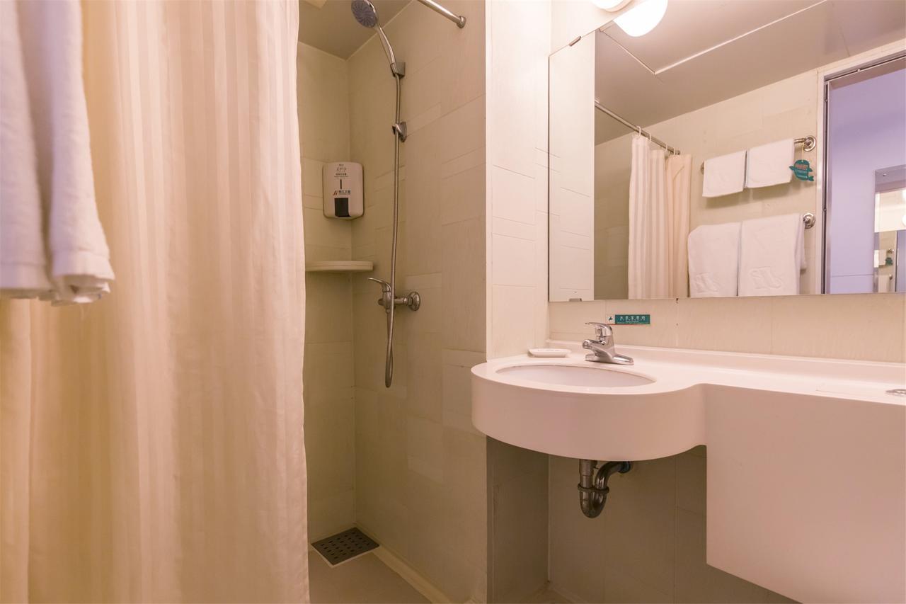 Jinjiang Inn Nanchang Bayi Square Yongshu Road Екстериор снимка