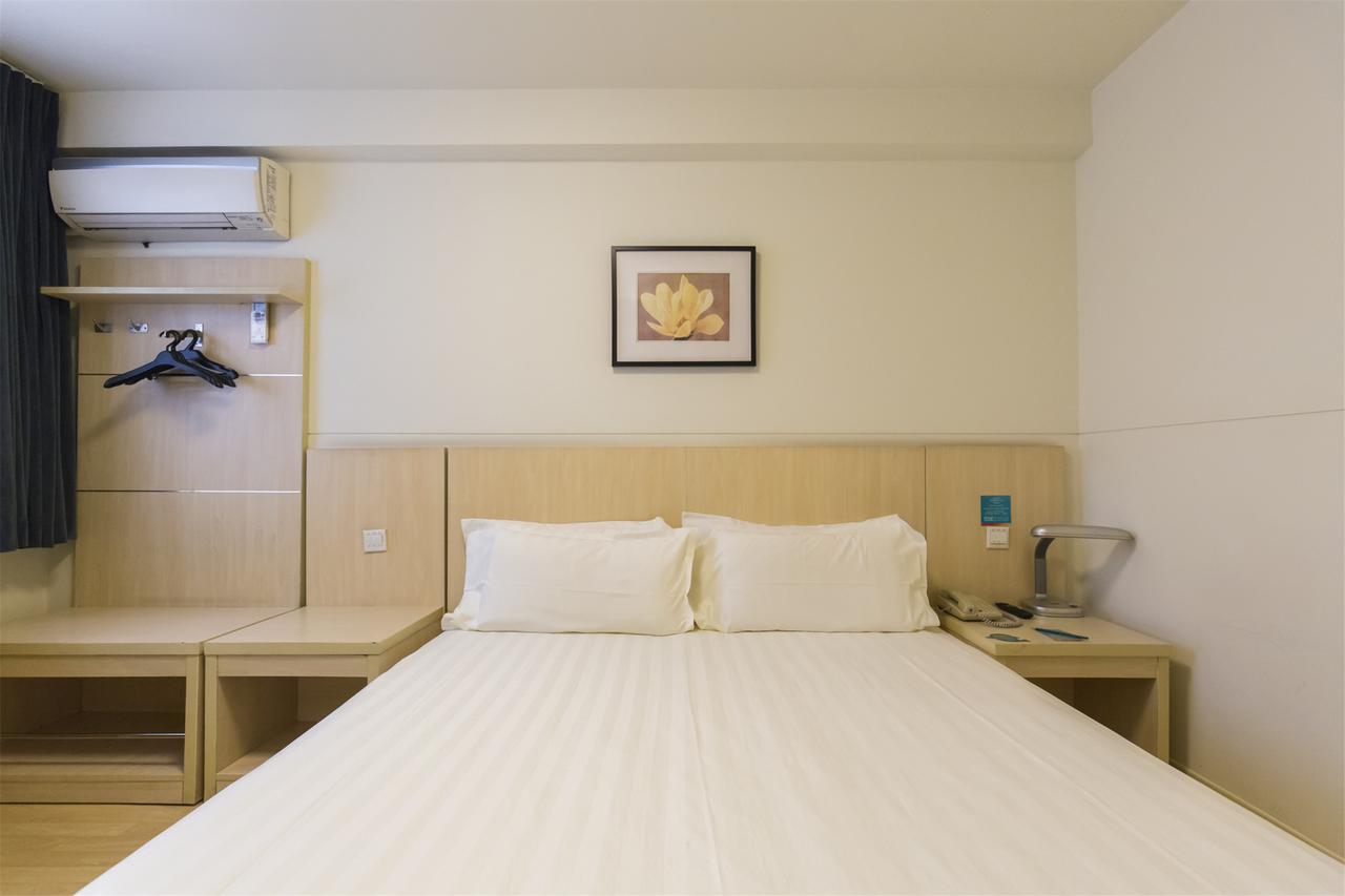 Jinjiang Inn Nanchang Bayi Square Yongshu Road Екстериор снимка