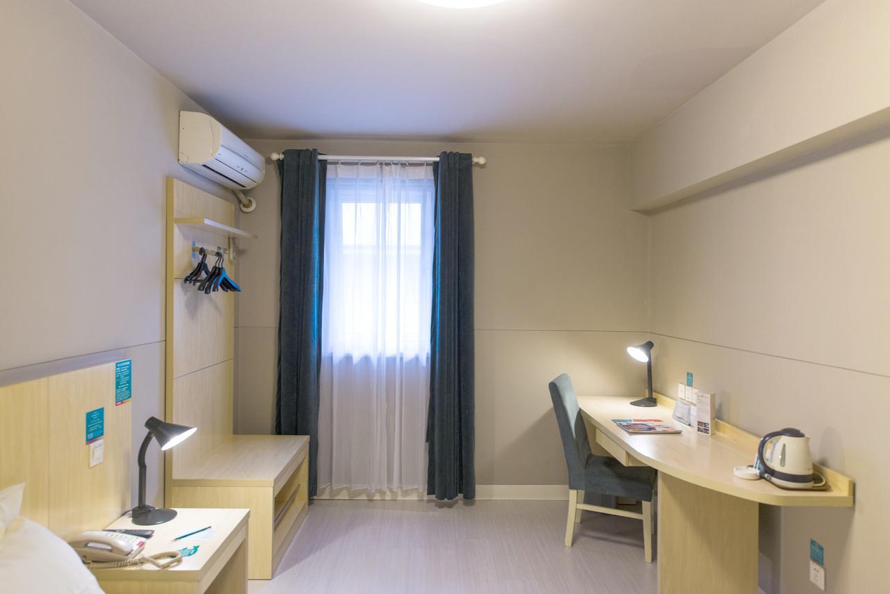 Jinjiang Inn Nanchang Bayi Square Yongshu Road Екстериор снимка